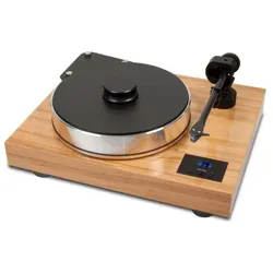 Pro-Ject X-tension 10 Evolution - Ortofon Cadenza Red Olive Hochglanz