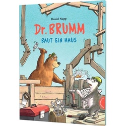 Dr. Brumm: Dr. Brumm baut ein Haus