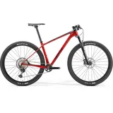 Merida BIG.NINE XT HP3 rot/schwarz