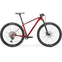 Merida BIG.NINE XT HP3 rot/schwarz