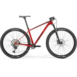 Merida BIG.NINE XT HP3 rot/schwarz