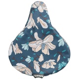 Basil Magnolia Sattelbezug, Teal Blue, One Size