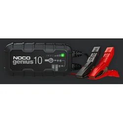  GENIUS10EU 10A Battery Charger 