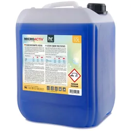 microactiv® Color Waschmittel Flüssig 10 L
