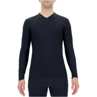 Uyn Run Fit Langarm-t-shirt - blackboard XL