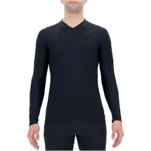 Uyn Run Fit Langarm-t-shirt - blackboard XL