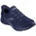 SKECHERS Slip-ins: Summits - Classy Night Dark Navy/Silver 38
