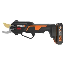 Worx Akku Astschere WG330E inkl. 1 x 2,0 Ah