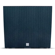 Prosperplast Rato Case Tower 18 x 58 x 49,8 cm Anthrazit