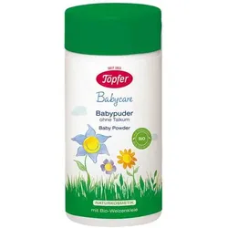 Töpfer Baby Puder