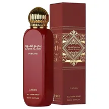 Lattafa Bade'e Al Oud Sublime Körperspray 150 ml