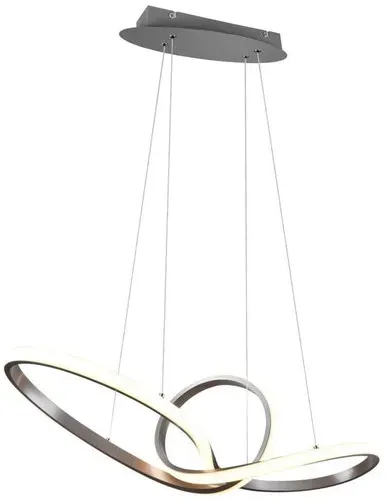 Reality LED-Pendelleuchte Sansa