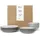 Broste Copenhagen Nordic Sand Geschirrset 12-tlg.
