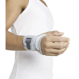 PUSH Braces PUSH Zahnspangen Pflege Handgelenkbandage grau 4