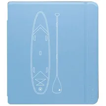 Tolino epos 3 - Tasche Slim - light blue