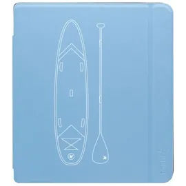 Tolino epos 3 - Tasche Slim - light blue