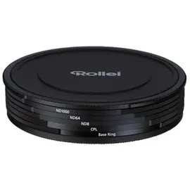 Rollei F:X Pro MKII Magnet ND-Filter Set 67mm