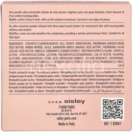 Sisley Compact Phyto-Powder N°1 rosy