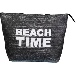 FIREFLY Tasche BEACH TIME, SCHWARZ, ONE SIZE