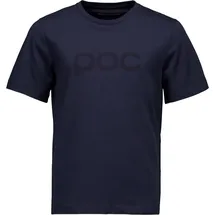 Poc Tee Jr T-Shirt Blau 160/14Y