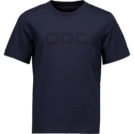 Poc Tee Jr T-Shirt Blau 160/14Y