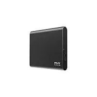 PNY Pro Elite 1TB USB 3.1 Gen 2 Type-C Portable SSD (bis zu 900 MB/s)
