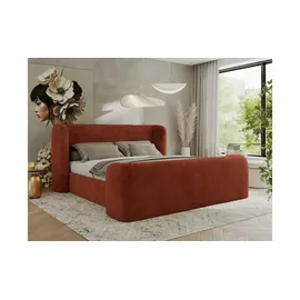 MKS Emora Classic Duo 180 x 200 cm Orange