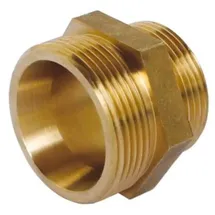 Schneider Doppelnippel DN-G1 1/2a x G2a