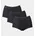 Slip 3 St Schwarz 48