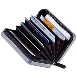 Troika® Kartenetui grau