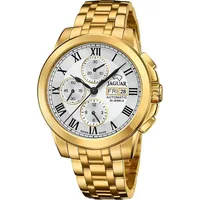 Jaguar Le Chronographe gold groß (ca. 45mm) | Gr.: