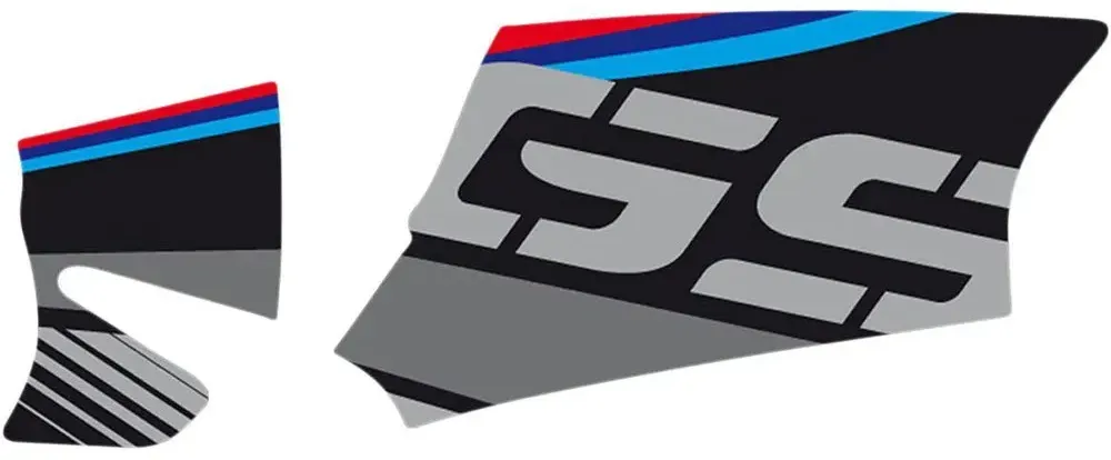 Uniracing Bmw R 1200 Gs K46597 Grafik-kit - One Size