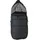 Kaiser Baby, Kinderwagen Fusssack, Kaiser Thermo Fusssack Akiko, black/grey