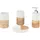 Testrut Bad Accessoires Set Rimini Badaccessoire-Set Beige
