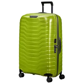 Samsonite Proxis 4-Rollen 75 cm / 98 l lime