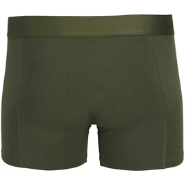 JACK & JONES JACBASIC BAMBOO TRUNKS 3er Pack Schwarz / Blau / Grün M
