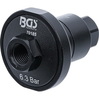 BGS Druckluft-Minderer max. 10 auf 6,3 bar