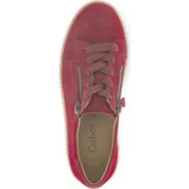 Gabor Damen Rot 37,5