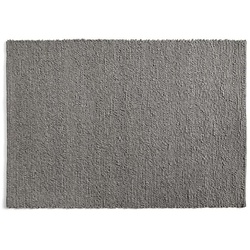 Hay - Peas Teppich 170x240 Medium Grey - 240 cm - 170 cm