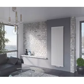 Ximax Designheizkörper Triton 1800 x 600 mm 1440 W weiß Mittenanschluss