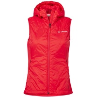 Vaude Women's Freney Hybrid Vest Iv Weste, Flame, 42 EU