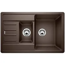 Blanco Legra 6 S Compact cafe + Handbetätigung