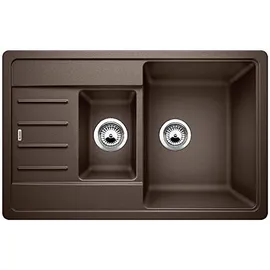 Blanco Legra 6 S Compact cafe + Handbetätigung