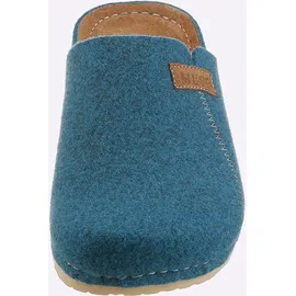 Mubb Pantoffel jeansblau 37