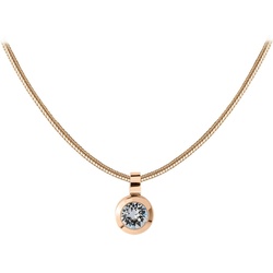 Jacques Lemans Kette Edelstahl Ketten   Damen