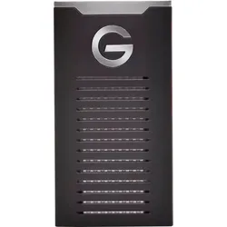 SANDISK PROFESSIONAL externe SSD "G-DRIVE", schwarz, 500 GB, Festplatten