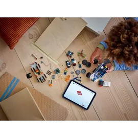 LEGO City Verfolgungsjagd im Polizeigeländewagen 60449