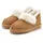 VIVANCE Pantoffeln camelfarben 37