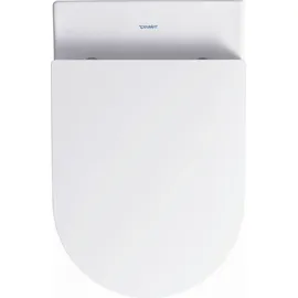 Duravit ME by Starck WC-Sitz Absenkautomatik Weiß