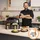 Philips 5000 Series Steam Airfryer Dual Basket NA552/00 Dunkelgrau/Kupfer